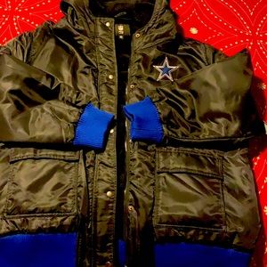 Black NFL Jacket